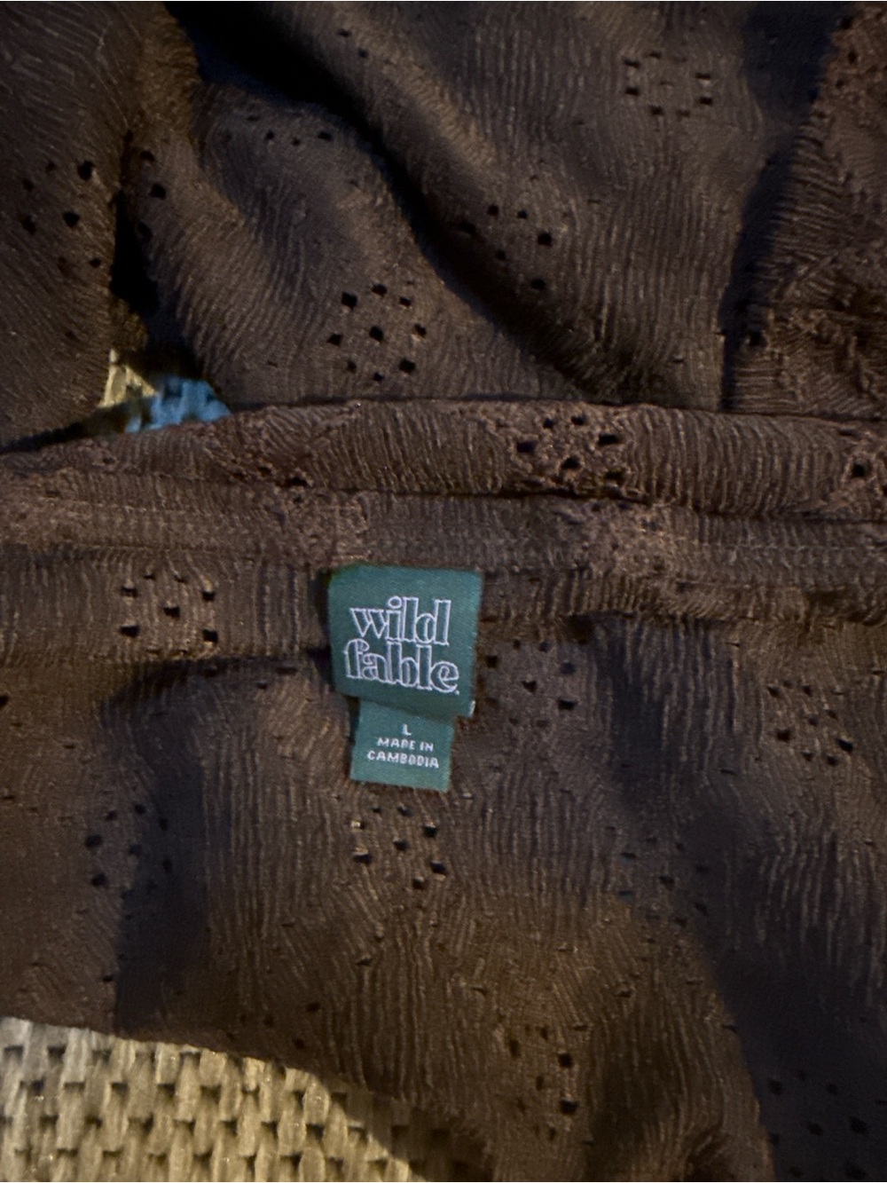 Wild Fable Halter - Picture 2 of 2